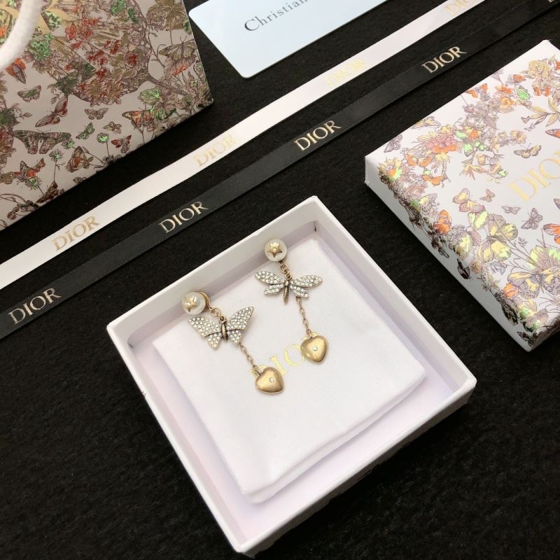 Christian Dior Earrings